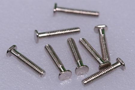 flat head self-tapping screw