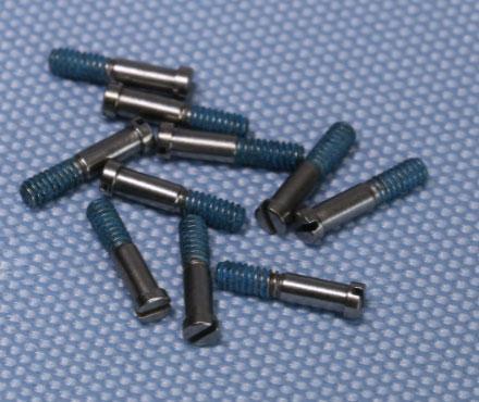 Nylon Coated Self-locking Screw
