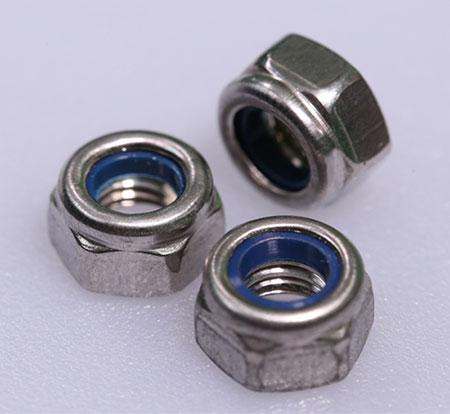Nylon Insert lock Nut