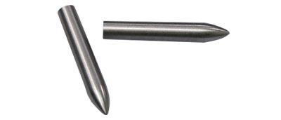 Standard tapered shaft