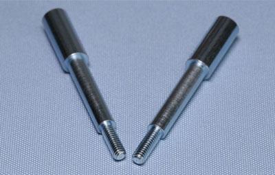 stainless steel rod threaded shaft