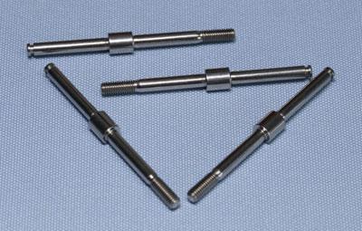 steel threaded shaft